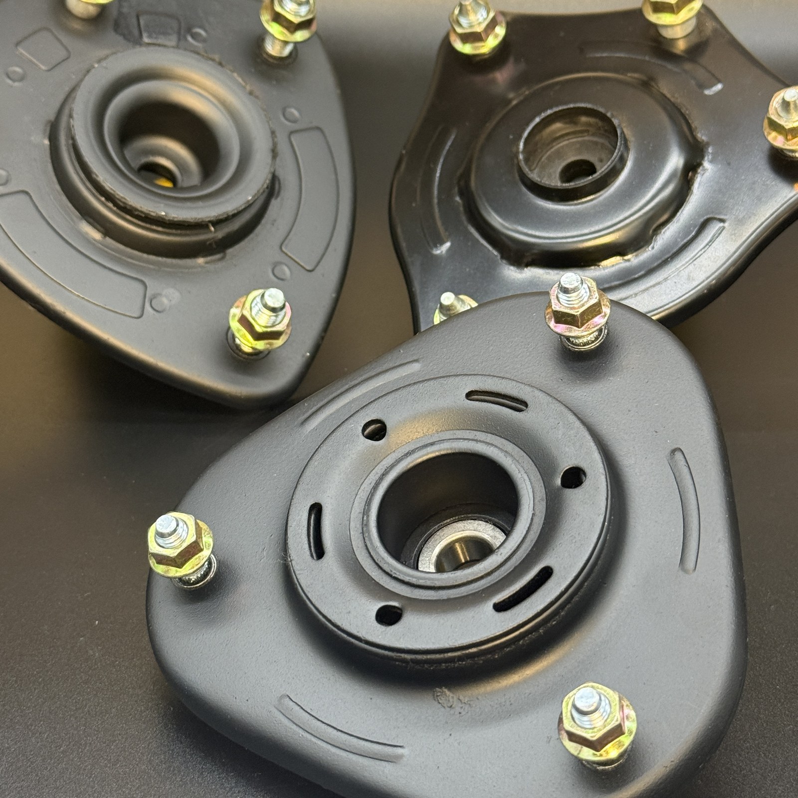International Rubber strut mounts