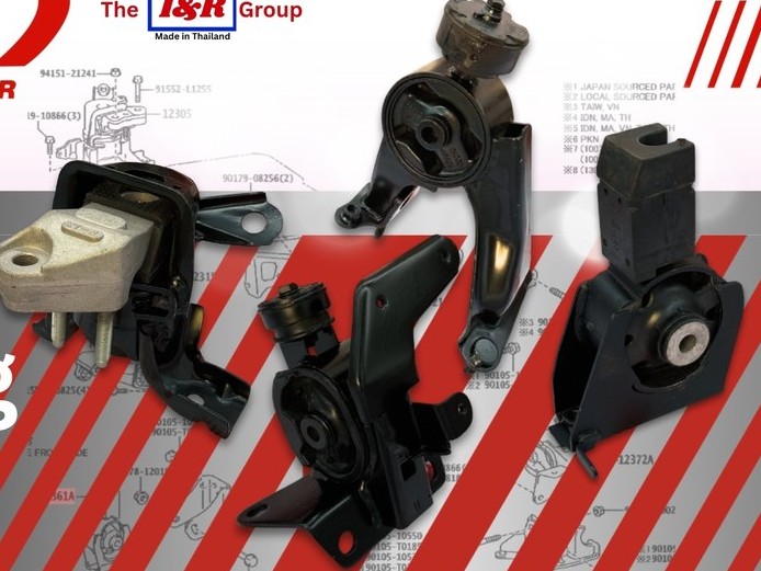 Engine Mounting