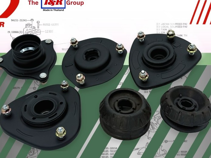 Strut Mounting (Shock Absorber)