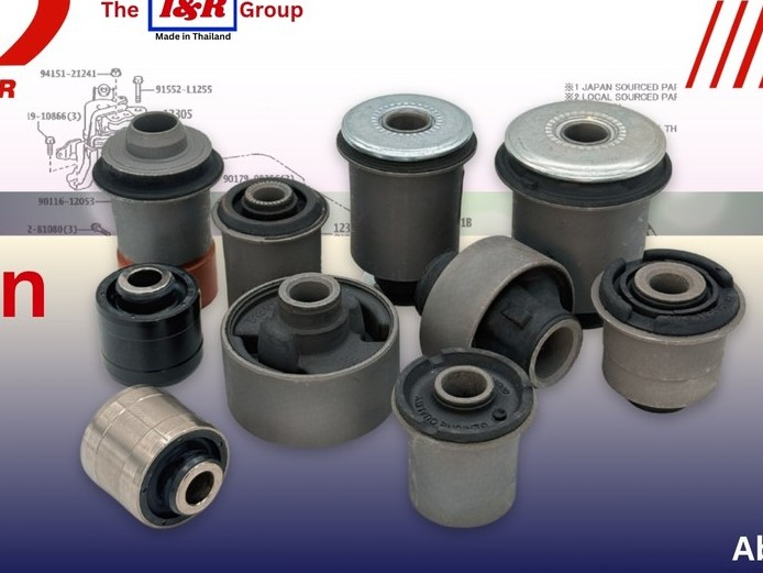 Rubber Bushing