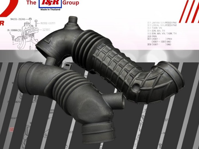 Intake Hose