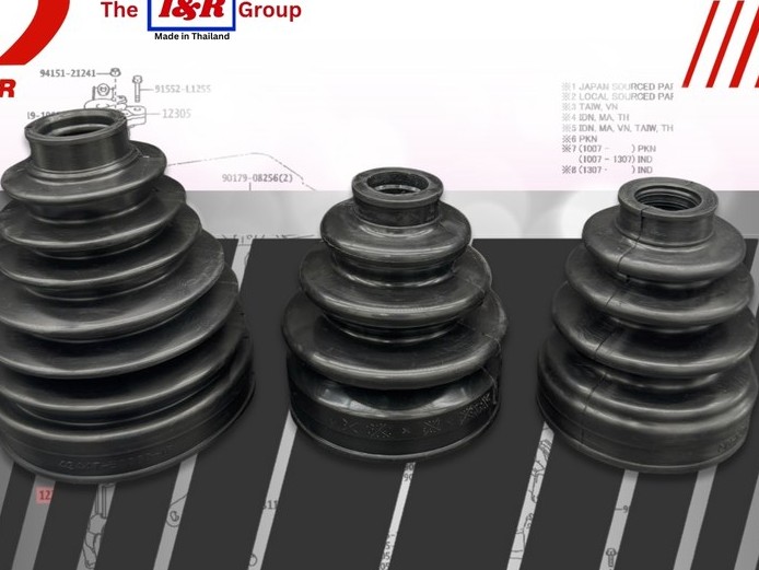C.V. Boot & Steering Boot