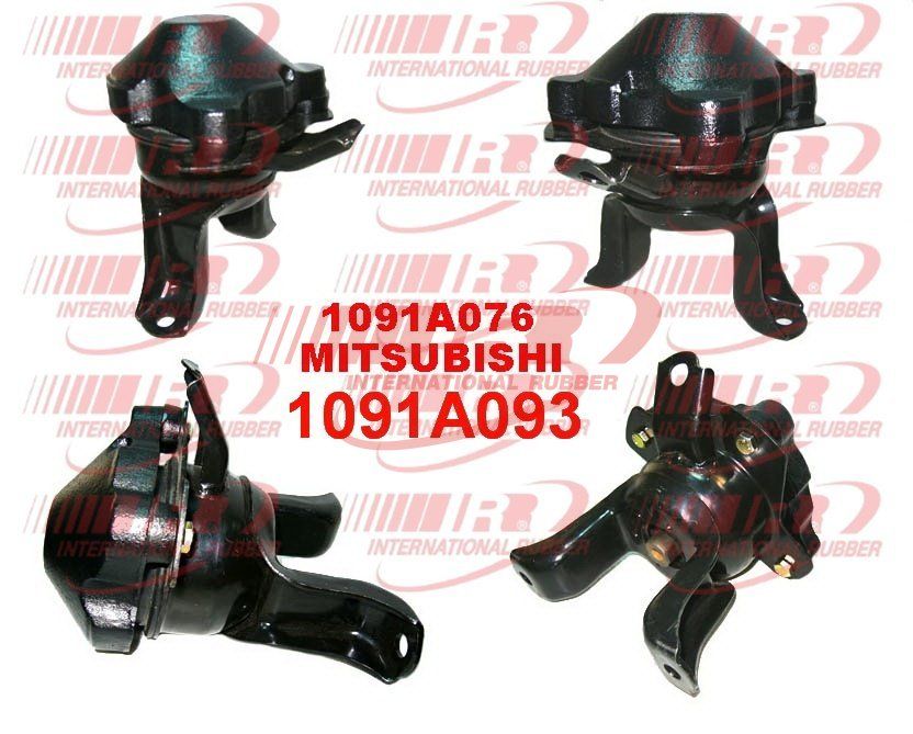 1091A093 Engine Mounting for Mitsubishi Galant 2008-2012