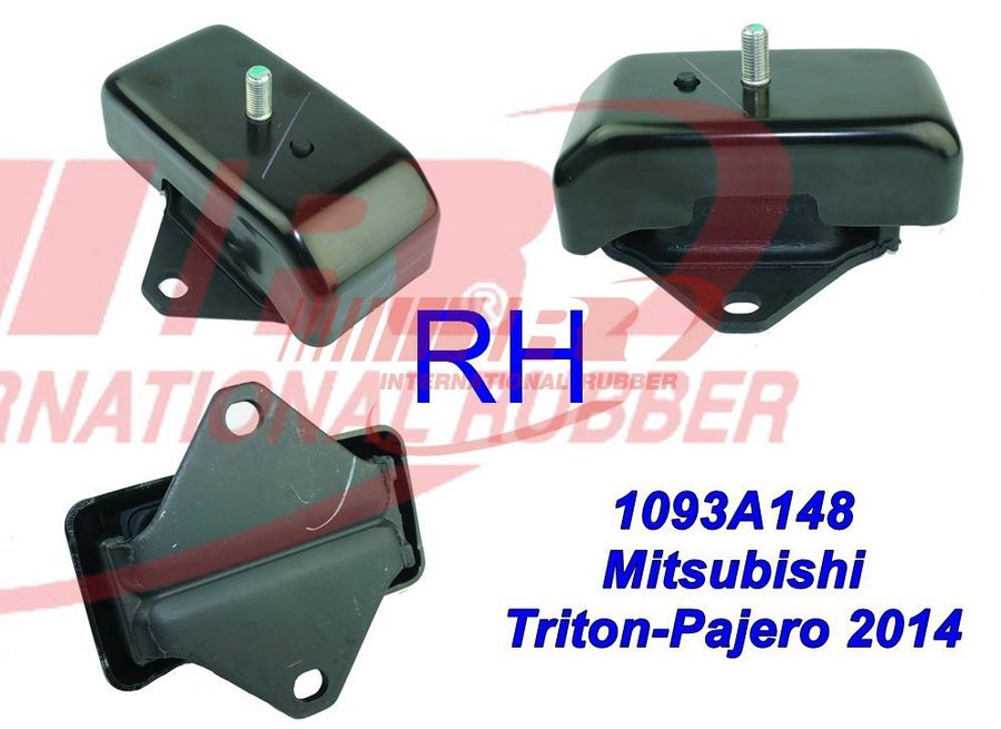 1093A148 Engine Mounting for Mitsubishi L200/Triton 2015-2022