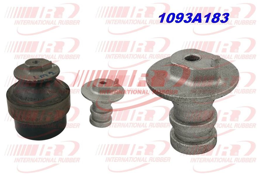 1093A183 Engine Mounting for Mitsubishi X-Pender 2017