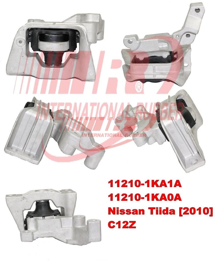 11210-1KA0A Engine Mounting for Nissan Sylphy
