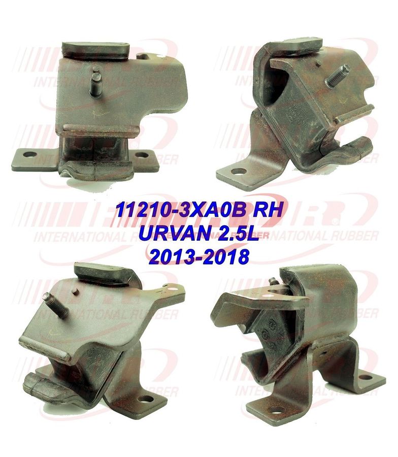 11210-3XA0B RH Engine Mounting for Nissan NV350 Urvan/Caravan 2013-2018