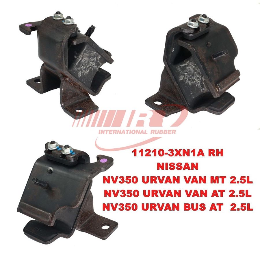 11210-3XN1A RH Engine Mounting for Nissan E26 Dies