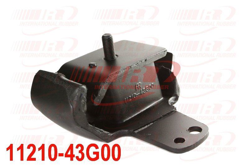 11210-43G00 Engine Mounting for Nissan D21/Frontier (TD27/VG30) 1986-2004