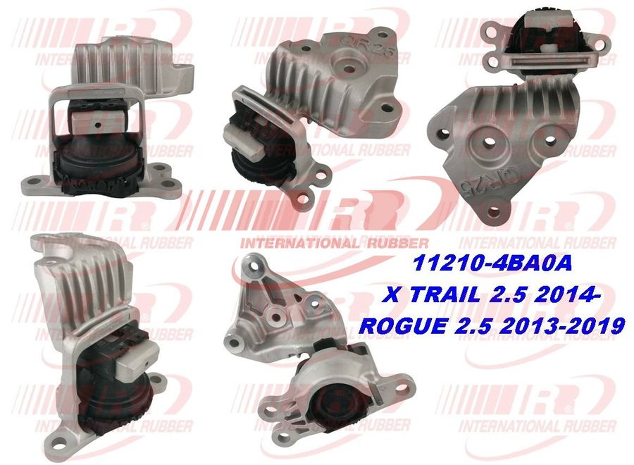 11210-4BA0A Engine Mounting for Nissan Rogue/X-Trail T32 (2.5L) 2014-2020