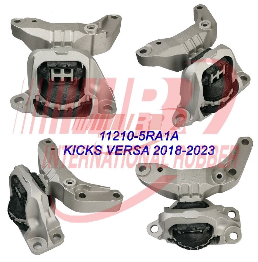 11210-5RA1A Engine Mounting for Nissan Kicks/Versa (1.6L) 2018-2025