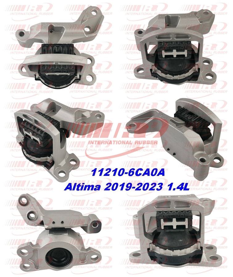 11210-6CA0A Engine Mounting for Nissan Altima L34 2019-2025