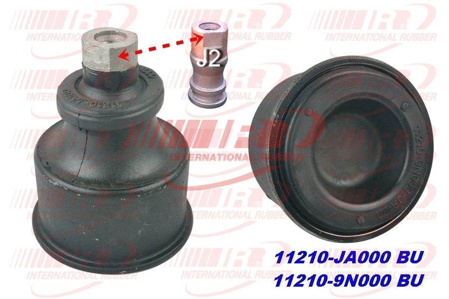 11210-9N000 Engine Mounting for Nissan Altima / Maxima 2007-2014
