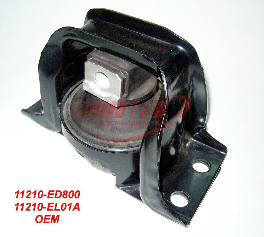 11210-ED800 Engine Mounting for Nissan Tida 1.8