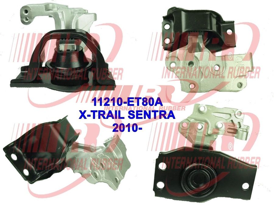 11210-ET80A Engine Mounting for Nissan Sentra / Rogue 2007-2015
