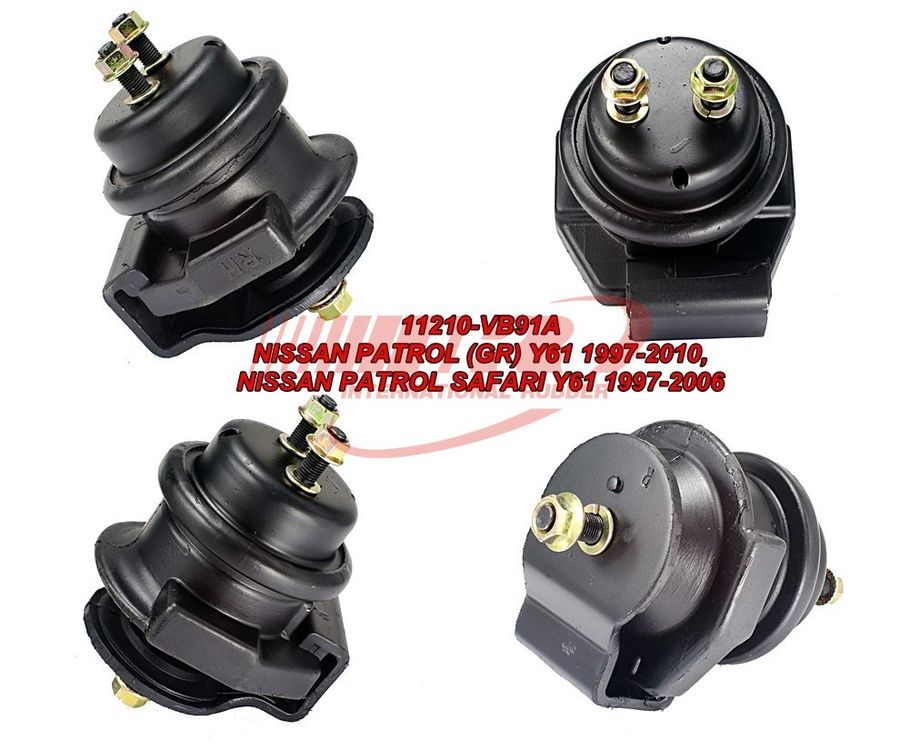 11210-VB91A Engine Mounting for Nissan Patrol / Safari Y61 1997-2010