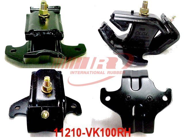 11210-VK100 Engine Mounting for Nissan NP300 / Navara D22 2001-2015