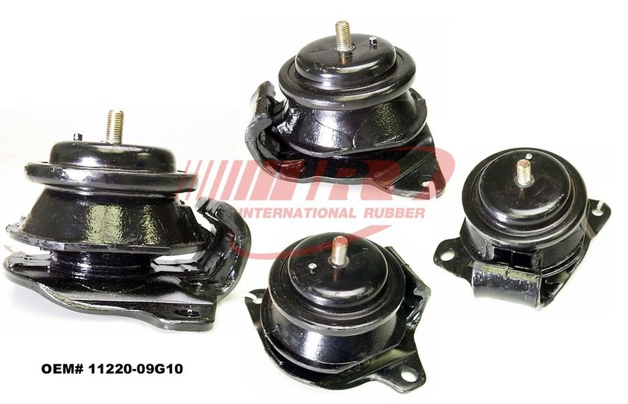 11220-09G10 Engine Mounting for Nissan Hardbody D21 / Pathfinder 1986-1997