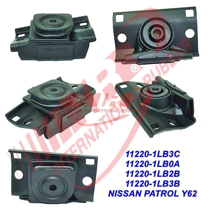 11220-1LB3C Engine Mounting for Nissan Sentra B17 2013-2019