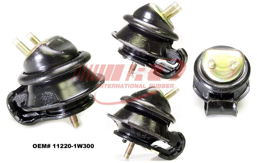 11220-1W300 Engine Mounting for Nissan Pathfinder R50 1996-2004
