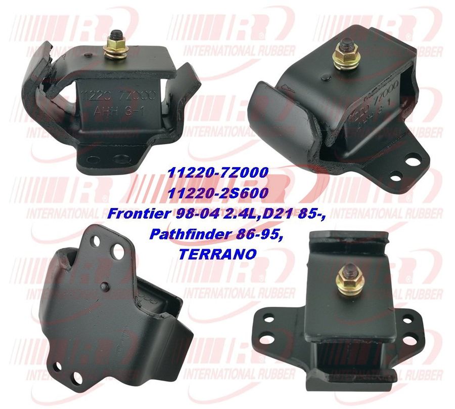 11220-2S600 Engine Mounting for Nissan Frontier / Xterra 1998-2004