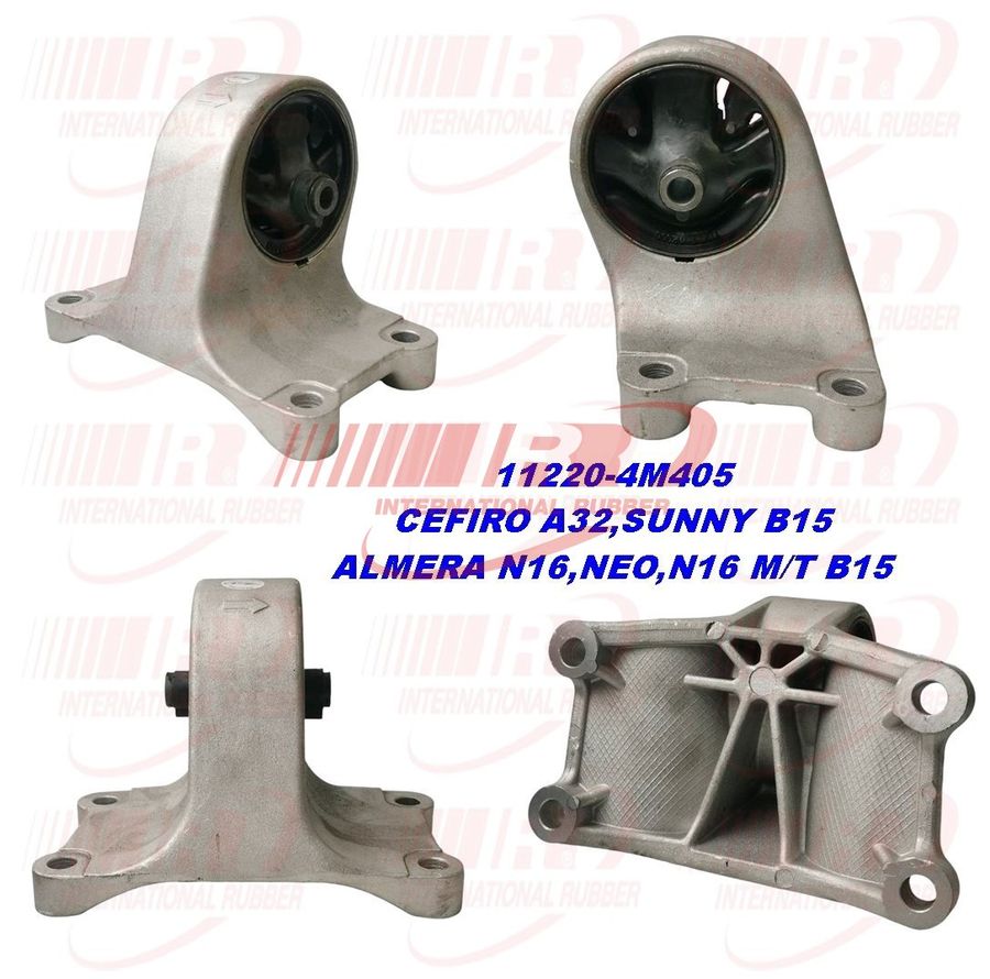 11220-4M405 Engine Mounting for Nissan Sunny/Sentra B15/N16 2000-2006