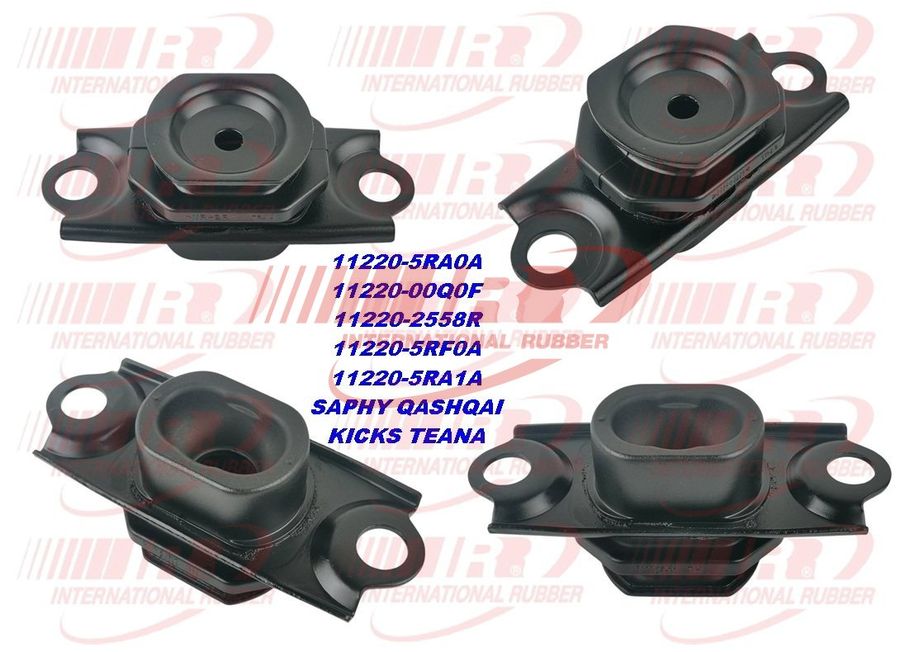 11220-5RA0A Engine Mounting for Nissan Kicks/Versa (1.6L) 2018-2024