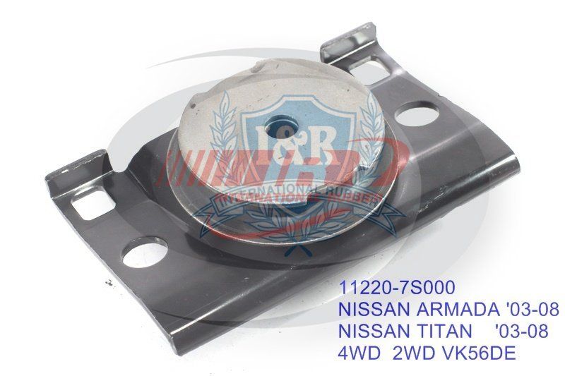 11220-7S000 Engine Mounting for Nissan Pathfinder/Armada/Titan (VK56DE) 2004-2015