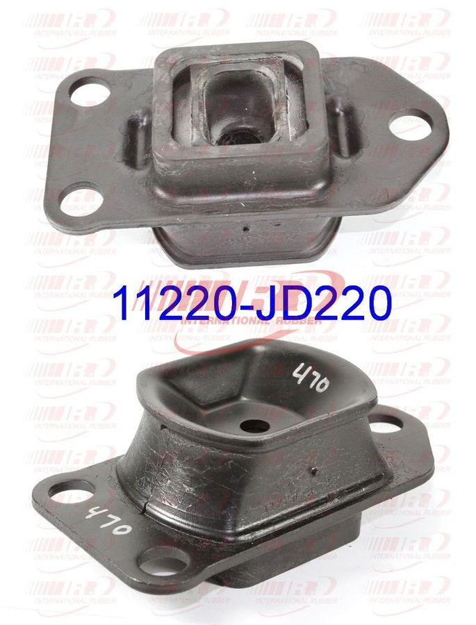 11220-JD220 Engine Mounting for Nissan Qashqai J10/X-Trail T31 (MR20DE) 2006-2013
