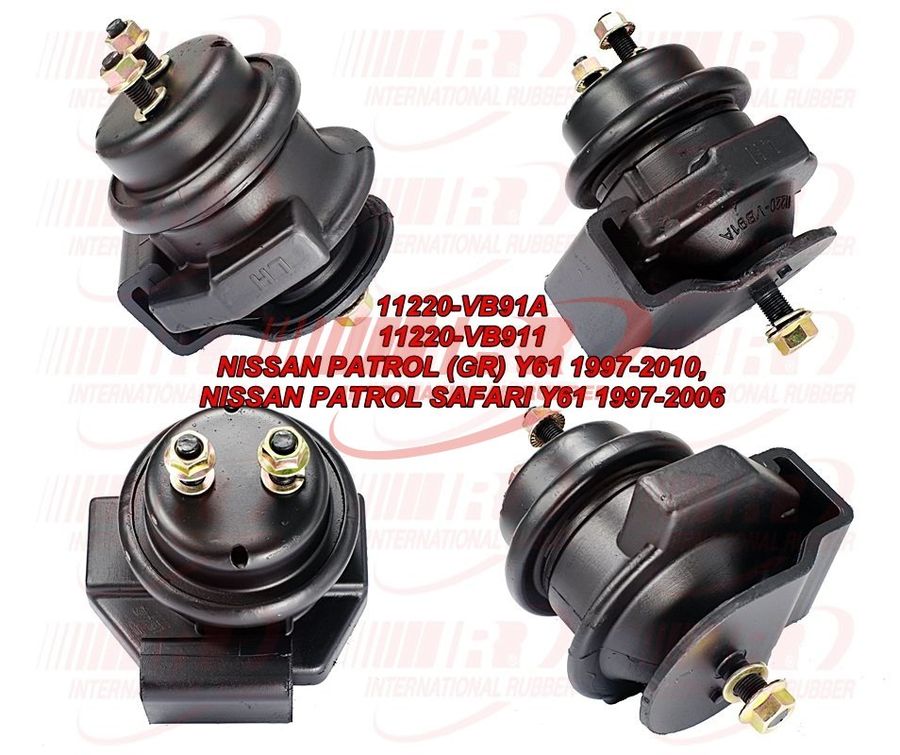 11220-VB911 Engine Mounting for Nissan Patrol/Safari Y61 (ZD30) 1997-2013