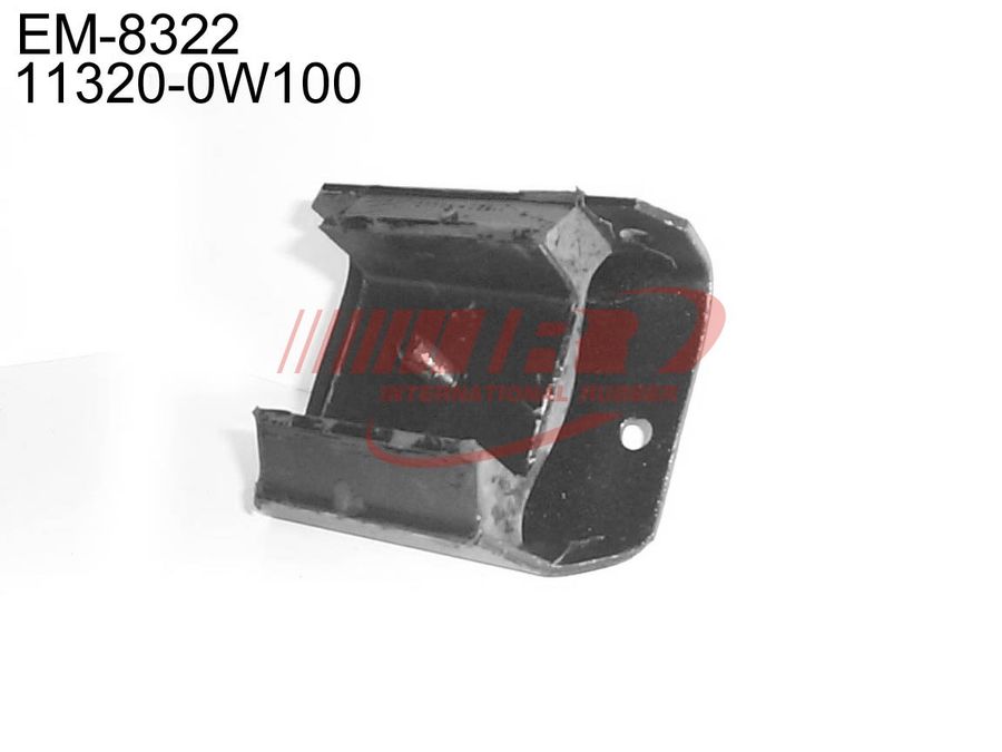 11320-0W100 Engine Mounting for Nissan
