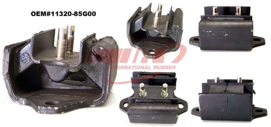 11320-85G00 Engine Mounting for Nissan D21 Hardbody (KA24/VG30) 1986-1997