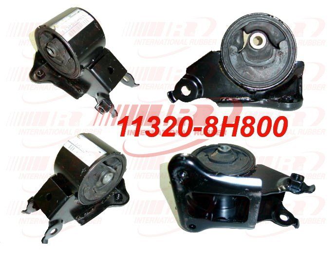 11320-8H800 Engine Mounting for Nissan X-Trail T30 (diesel)/Primera P12 2000-2007