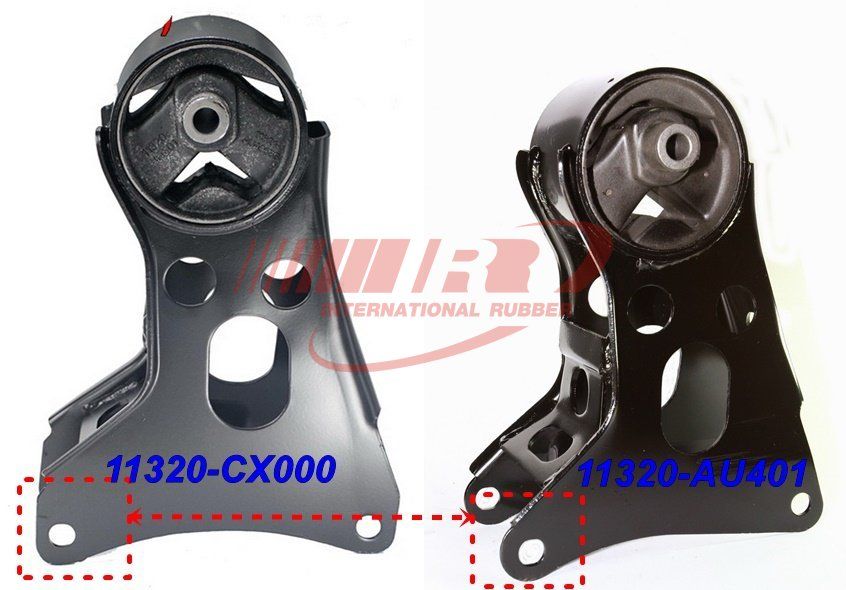 11320-CX000 Engine Mounting for Nissan Serena C24 (QR20DE) 1999-2005