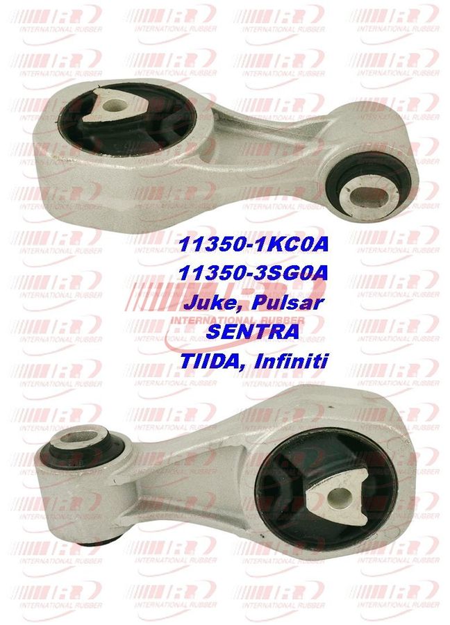11350-1KC0A Engine Mounting for Nissan Sentra (B16) 2007-2012