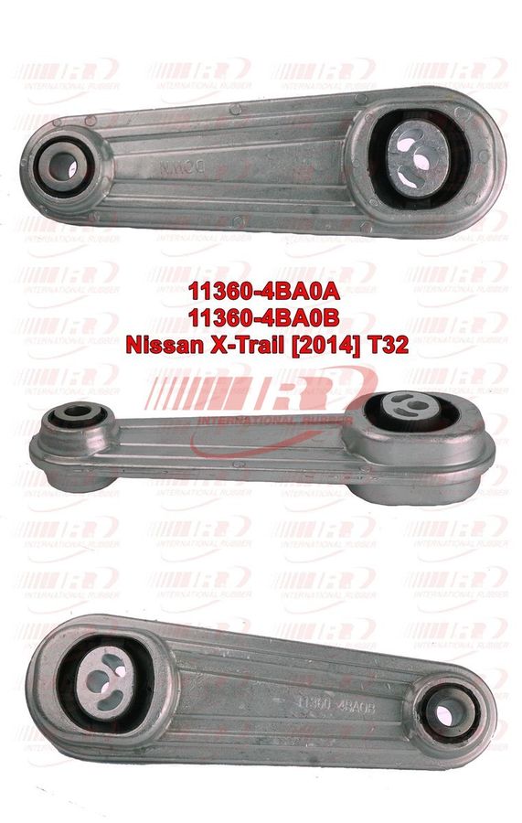11360-4BA0A Engine Mounting for Nissan Rogue T32 2014-2019