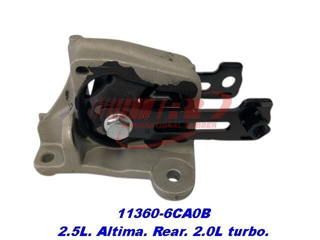 11360-6CA0B Engine Mounting for Nissan Altima L34 2019-2025