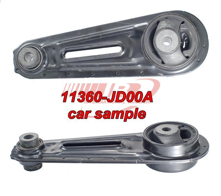 11360-JD00A / JD01A Engine Mounting for Nissan Qashqai J10/X-Trail T31 2006-2013