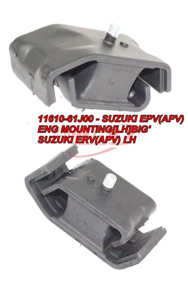 11610-61J00 Engine Mounting for Suzuki Swift