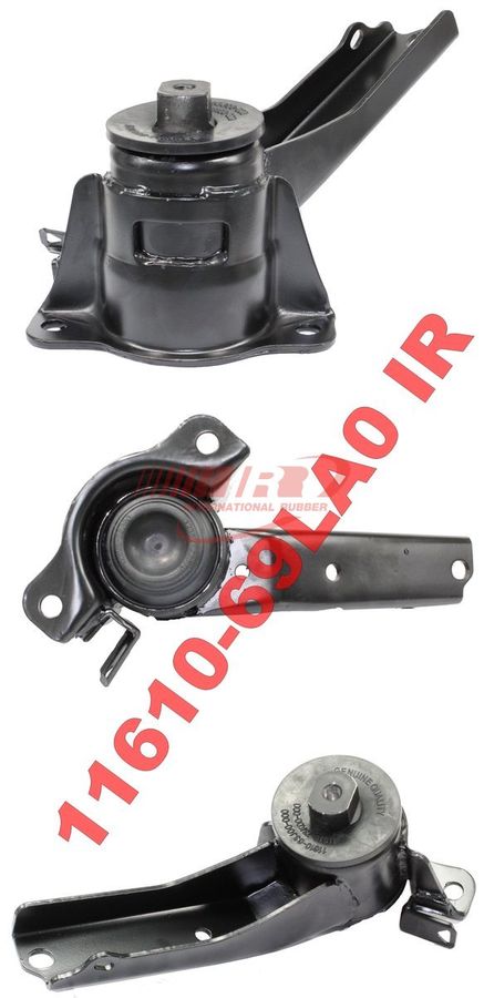 11610-69LA0 Engine Mounting for Suzuki Swift IV 1.2L 2010-2017