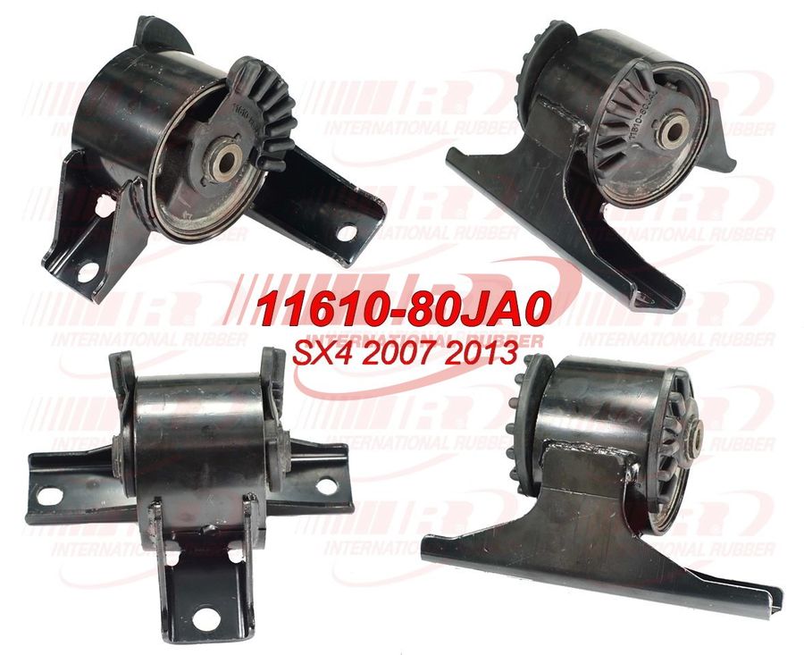11610-80JA0 Engine Mounting for Suzuki SX4/S-Cross 2006-2016