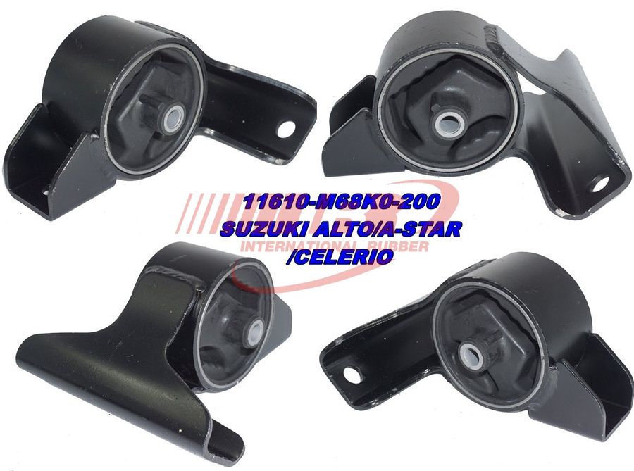 11610-M68K0-200 Engine Mounting for Suzuki Swift/Baleno new gen 2017-2025
