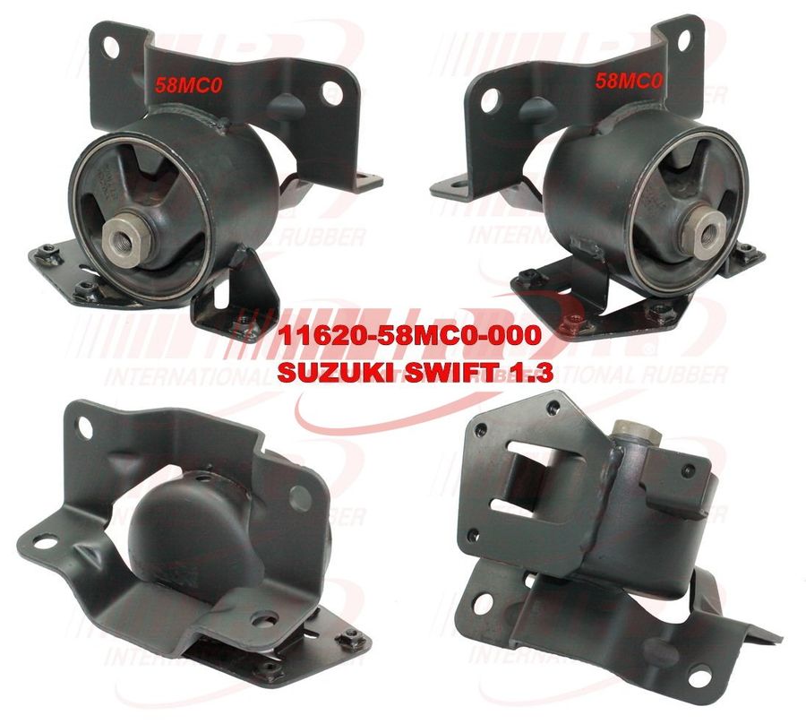 11620-58MC0-000 Engine Mounting for Suzuki Swift 1.2