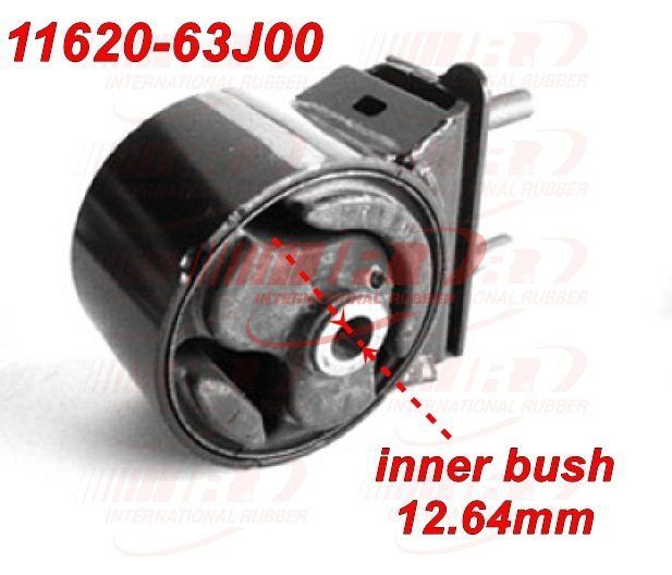 11620-63J00 LH Engine Mounting for Suzuki Swift