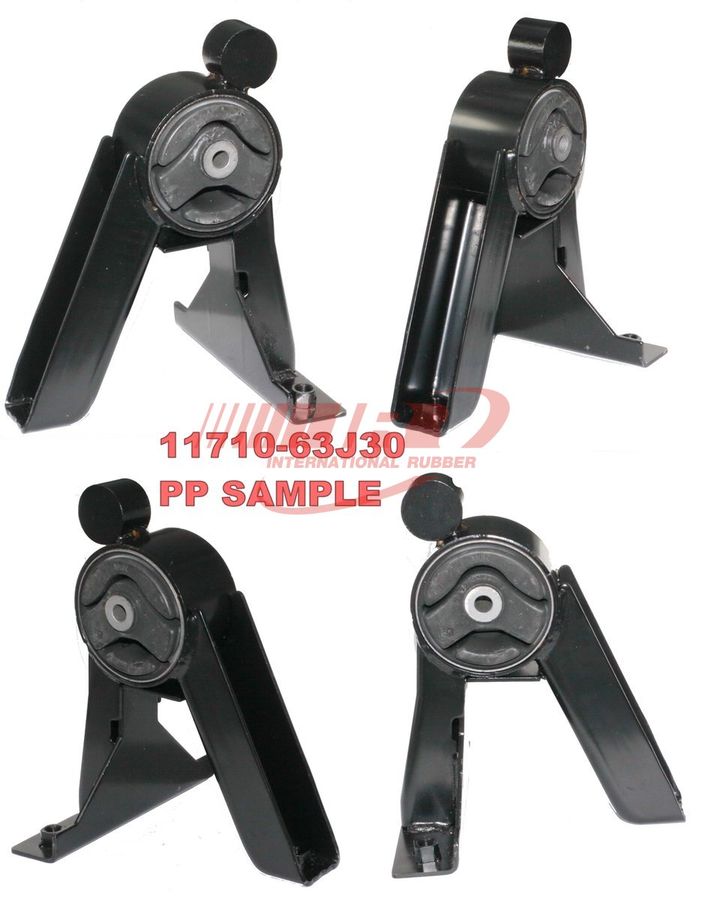 11710-63J30 Engine Mounting for Suzuki Swift