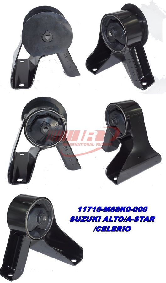 11710-M68K00 Engine Mounting for Suzuki Swift/Baleno new gen 2017-2025