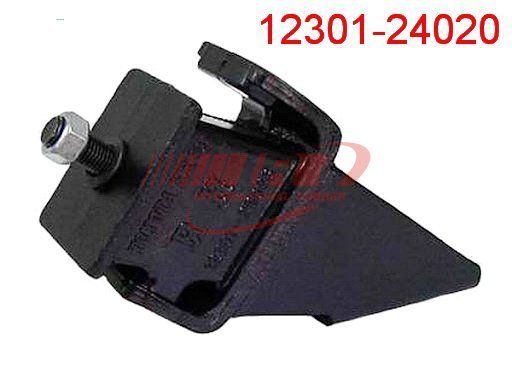 12301-24020 Engine Mounting for Toyota Corolla KE 1979-1985