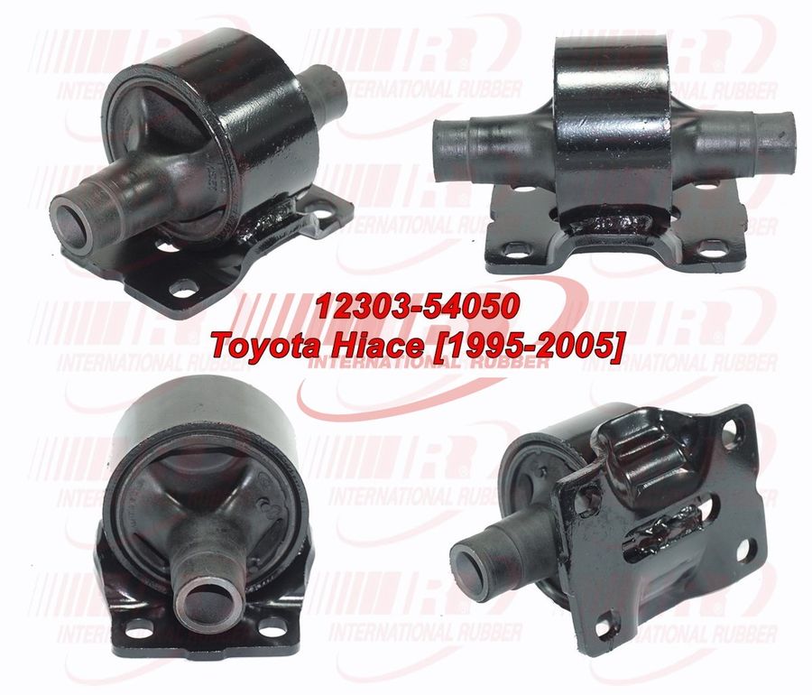 12303-54050 Engine Mounting for Toyota Hiace 1989-2004