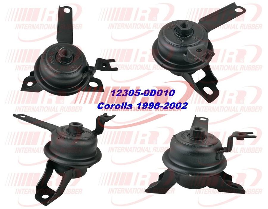 12305-0D010 Engine Mounting for Toyota Corolla/Matrix 2003-2008