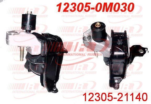 12305-0M030 Engine Mounting for Toyota Vios
